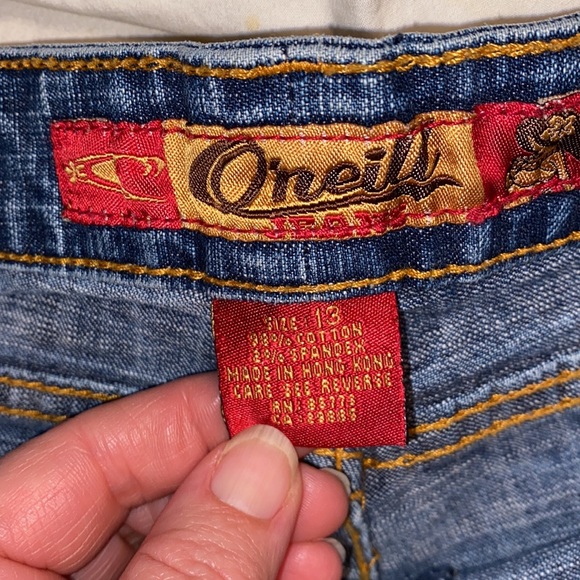 O’Neil vintage boot cut jeans size 13 - Picture 2 of 3